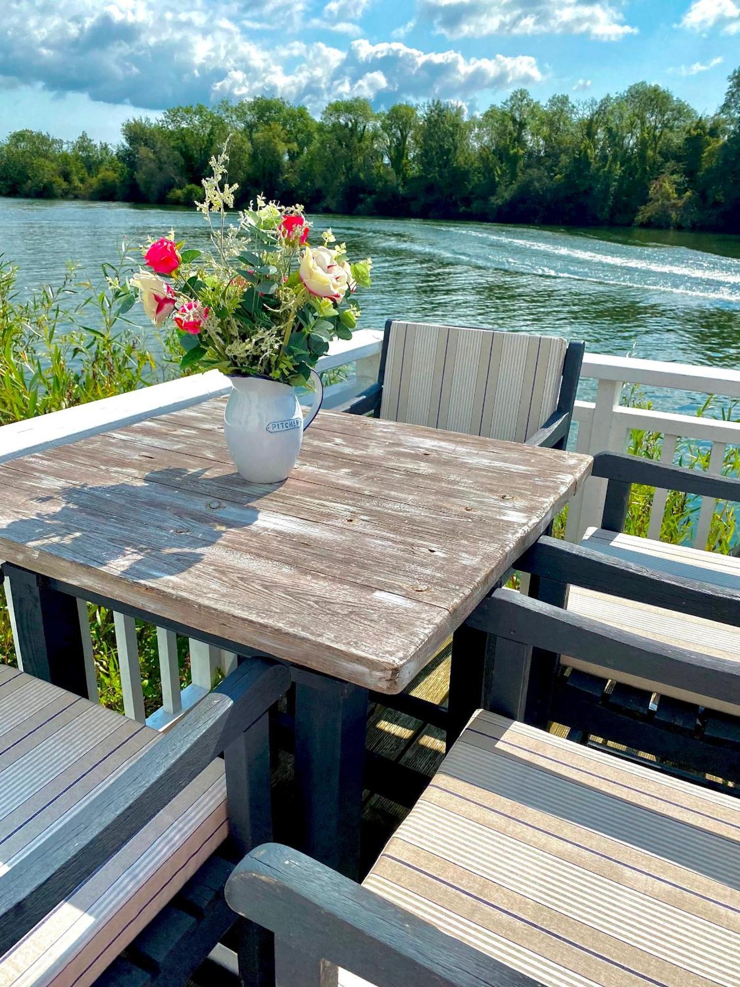 Herons Hideout