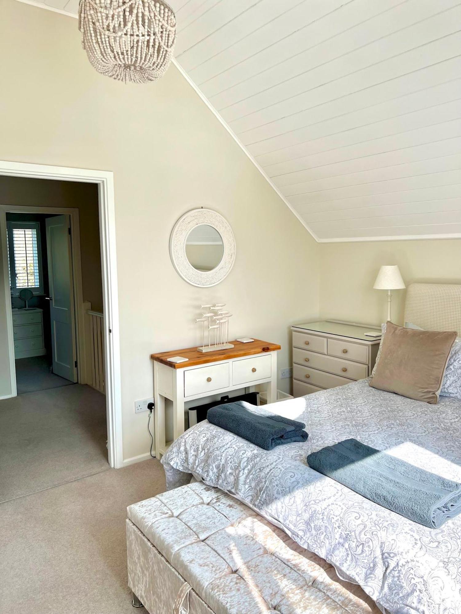 Herons Hideout Holiday home *