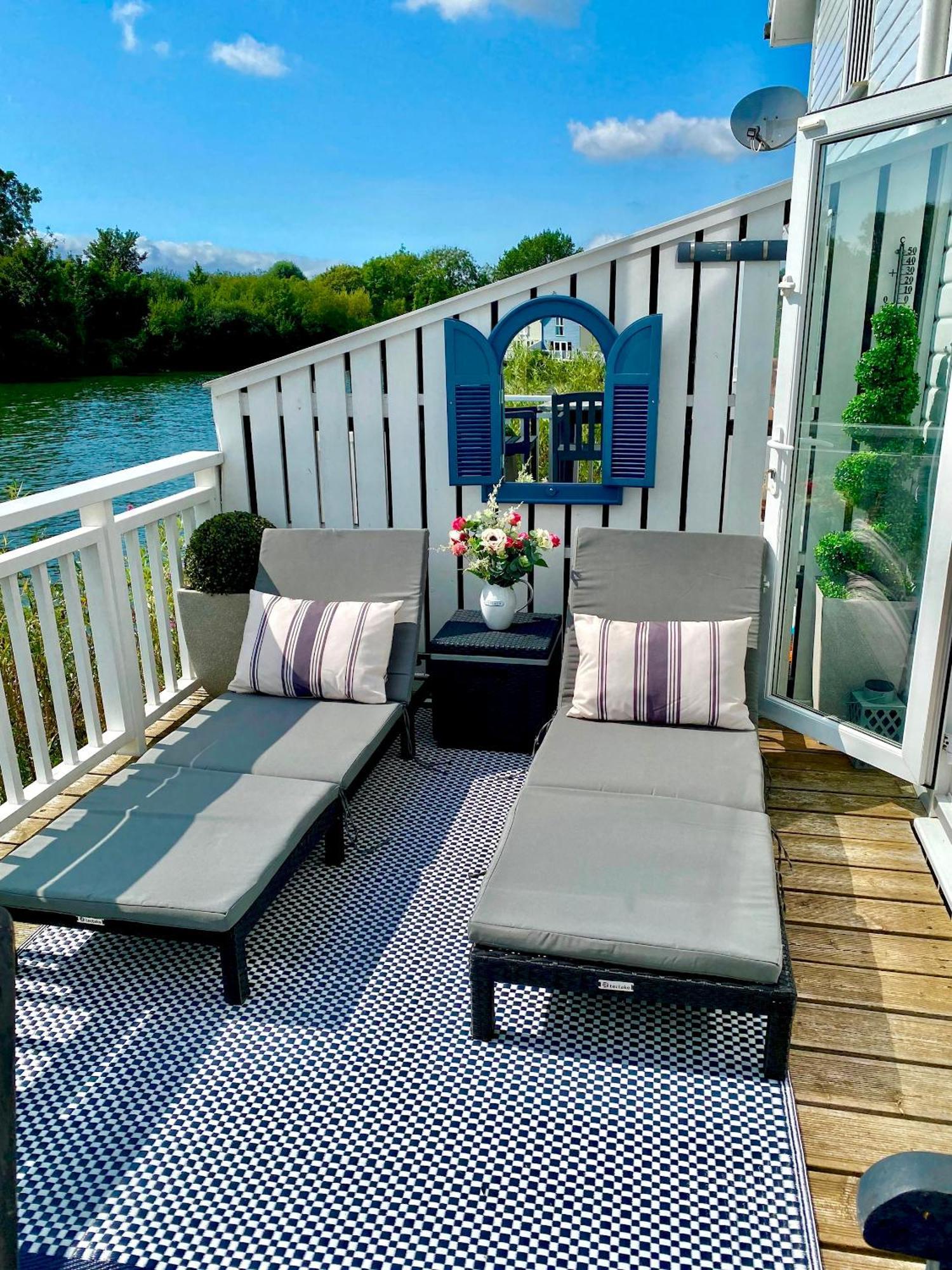 Herons Hideout Holiday home South Cerney